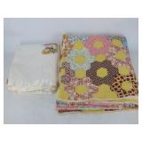 Full Size and Crib Quilts
