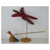 Whirley Gig & Walking To