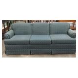 Three Seat Upholstered Sofa