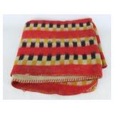 Southwest Style Pony Blanket