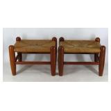 E A Clore Footstools