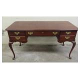 Kincaid Furniture Queen Anne Desk And Chair