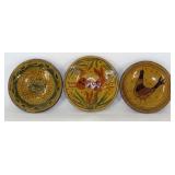 Schooner Earthenware Dishes