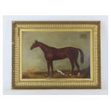 Harry Hall Original Equestrian Artwork