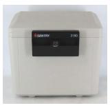 Sentry 2180 Keyed Entry Safe