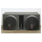 Alpine Subwoofer System