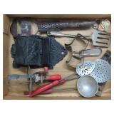 Kitchen Collectibles and Advertising