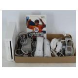 Nintendo Wii Console + Accessories