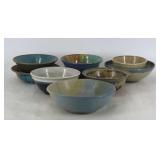 Studio Pottery Bowls