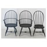 Doll Size Windsor Chairs