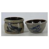 Rowe and Rockdale Stoneware