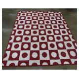 Quilted Bedspread