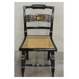 Hitchcock Cane Chair