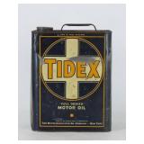 Tidewater Oil Can