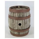 Oak Staved Barrel