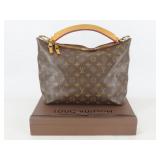 Louis Vuitton Canvas Tote