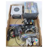 Nintendo GameCube System and Games