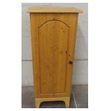 Pine Pantry Cupboard