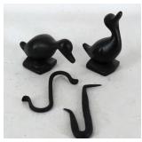 Cast and Wrought Iron