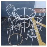 Patio Table and Chairs