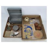 Advertising Collectibles and Ephemera