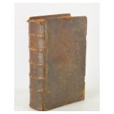 1788 German Nuremberg Bible