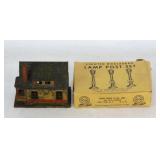 Lionel and Marx Train Accessories