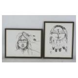 Terry Eagle Song Native American Art