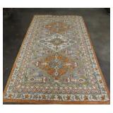 Contemporary Hooked Rug