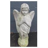 Praying Angel Garden Decor