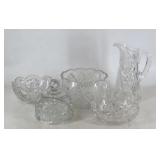 Leaded Glass Crystal