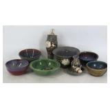 Collection of Studio Pottery