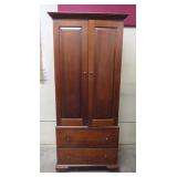 Charles Neil Walnut Armoire