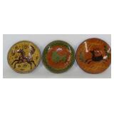 Schooner Earthenware Dishes