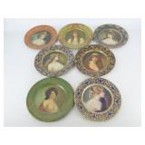 Vienna And Other Art Plates