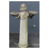 Replica Bird Girl Statue