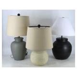 Contemporary Table Lamps