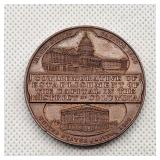 1900 100th Anniv. Washington Capitol Commemorative