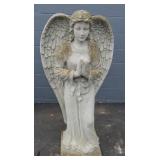 Praying Angel Garden Decor