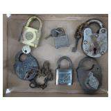 Antique and Collectible Locks