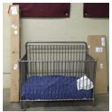 Namesake Industrial Style Crib Bed