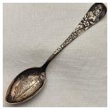 Stonewall Jackson Silver Spoon Clarksburg WV