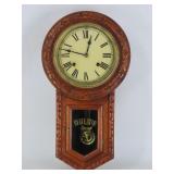 Regulator Wall Clock