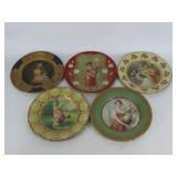 Vienna And Advertising Art Plates
