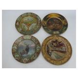 Souvenir Vienna Art Plates