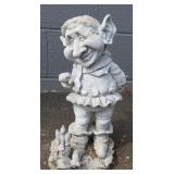 Resin Garden Gnome