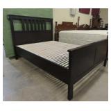 Contemporary Full Size Bed