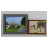 Signed Prints and Original Artwork