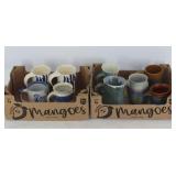 Selection of Ceramic Mugs