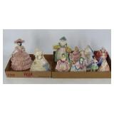 Porcelain Figurines